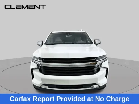 Photos of 2021 Chevrolet Suburban Premier for sale in Wentzville, MO at Clement Hyundai