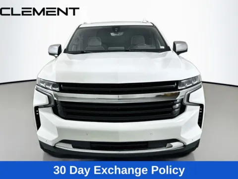Another view of 2021 Chevrolet Suburban Premier for sale in Wentzville, MO at Clement Hyundai