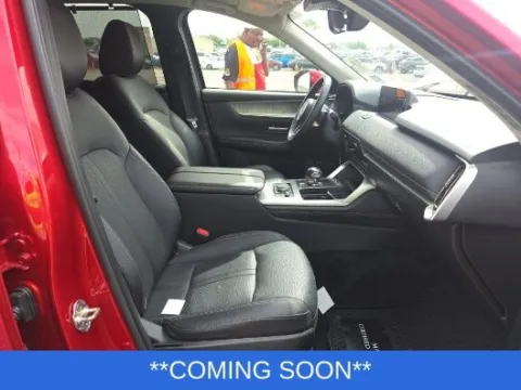 Another view of 2024 Mazda CX-90 3.3 Turbo Preferred Plus for sale in Wentzville, MO at Clement Hyundai