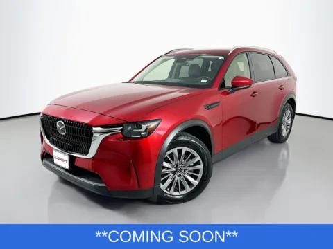 Red 2024 Mazda CX-90 3.3 Turbo Preferred Plus for sale in Wentzville, MO
