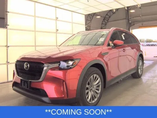 Red 2024 Mazda CX-90 3.3 Turbo Preferred Plus for sale in Wentzville, MO