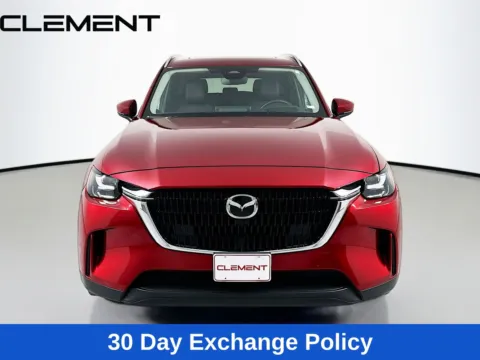 Another view of 2024 Mazda CX-90 3.3 Turbo Preferred Plus for sale in Wentzville, MO at Clement Hyundai