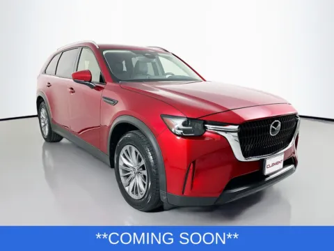 Another view of 2024 Mazda CX-90 3.3 Turbo Preferred Plus for sale in Wentzville, MO at Clement Hyundai