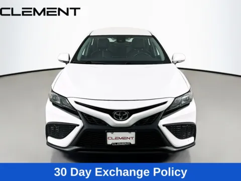 Another view of 2024 Toyota Camry SE for sale in Wentzville, MO at Clement Hyundai