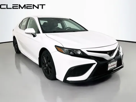 More photos of 2024 Toyota Camry SE at Clement Hyundai, MO