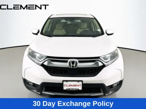 Another view of 2019 Honda CR-V EX-L for sale in Wentzville, MO at Clement Hyundai