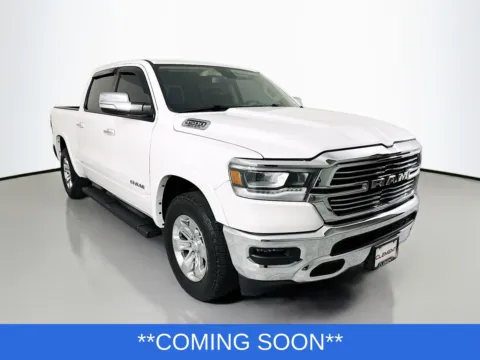 Another view of 2019 Ram 1500 Laramie for sale in Wentzville, MO at Clement Hyundai