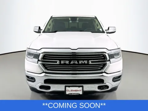 Photos of 2019 Ram 1500 Laramie for sale in Wentzville, MO at Clement Hyundai