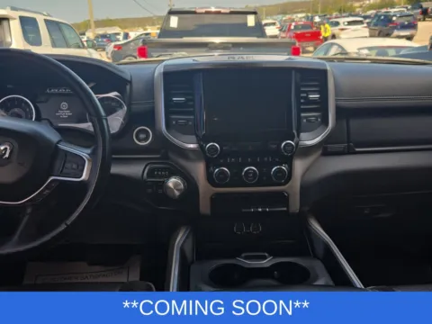Another view of 2019 Ram 1500 Laramie for sale in Wentzville, MO at Clement Hyundai