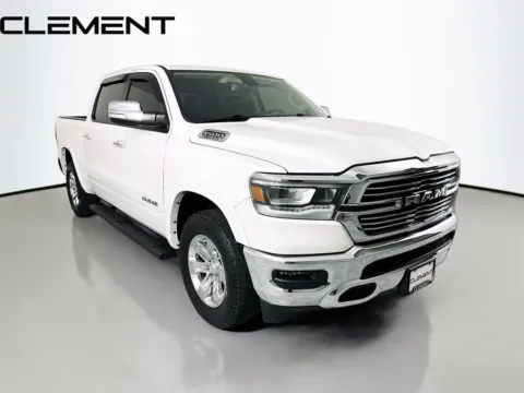 More photos of 2019 Ram 1500 Laramie at Clement Hyundai, MO