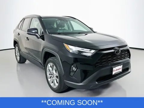 Another view of 2023 Toyota RAV4 XLE Premium for sale in Wentzville, MO at Clement Hyundai