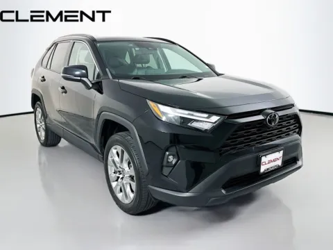 More photos of 2023 Toyota RAV4 XLE Premium at Clement Hyundai, MO