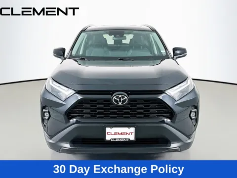 Another view of 2023 Toyota RAV4 XLE Premium for sale in Wentzville, MO at Clement Hyundai