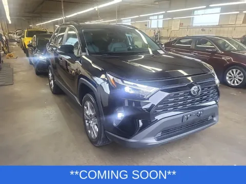 Photos of 2023 Toyota RAV4 XLE Premium for sale in Wentzville, MO at Clement Hyundai