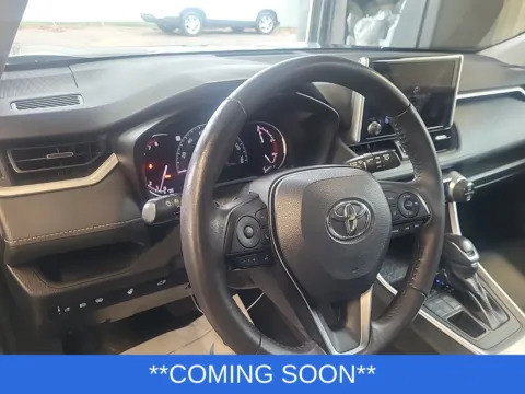 Another view of 2023 Toyota RAV4 XLE Premium for sale in Wentzville, MO at Clement Hyundai