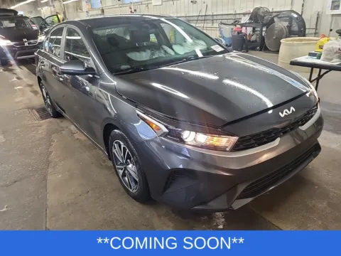 Photos of 2024 Kia Forte LXS for sale in Wentzville, MO at Clement Hyundai