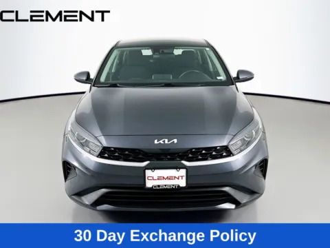 Another view of 2024 Kia Forte LXS for sale in Wentzville, MO at Clement Hyundai