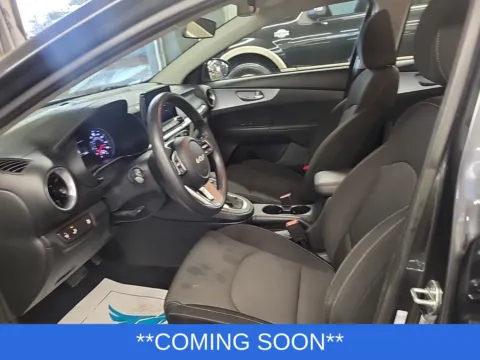 Another view of 2024 Kia Forte LXS for sale in Wentzville, MO at Clement Hyundai