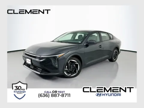 Gray 2025 Kia K4 EX for sale in Wentzville, MO