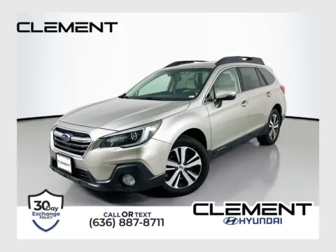 Gray 2019 Subaru Outback 2.5i for sale in Wentzville, MO