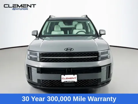 Photos of 2026 Hyundai Santa Fe Hybrid Calligraphy for sale in Wentzville, MO at Clement Hyundai