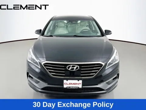 Another view of 2016 Hyundai Sonata Limited for sale in Wentzville, MO at Clement Hyundai