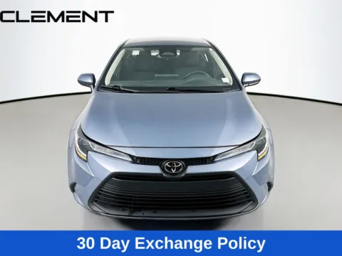 Another view of 2023 Toyota Corolla LE for sale in Wentzville, MO at Clement Hyundai