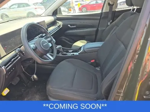 Another view of 2025 Hyundai Tucson SEL for sale in Wentzville, MO at Clement Hyundai