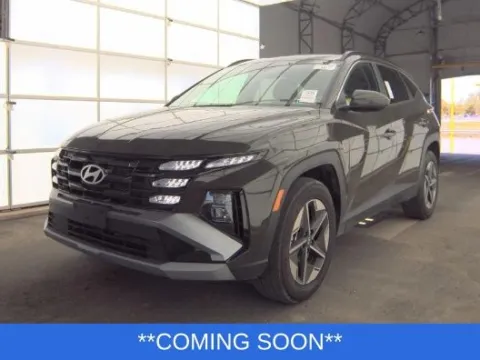 Green 2025 Hyundai Tucson SEL for sale in Wentzville, MO