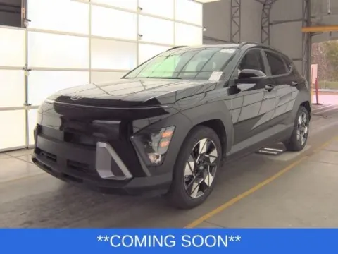 Black 2025 Hyundai Kona SEL for sale in Wentzville, MO