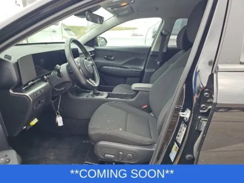 Another view of 2025 Hyundai Kona SEL for sale in Wentzville, MO at Clement Hyundai