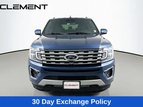 Another view of 2018 Ford Expedition Limited for sale in Wentzville, MO at Clement Hyundai