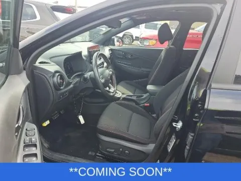 Another view of 2023 Hyundai Kona N Line for sale in Wentzville, MO at Clement Hyundai