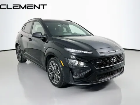 More photos of 2023 Hyundai Kona N Line at Clement Hyundai, MO