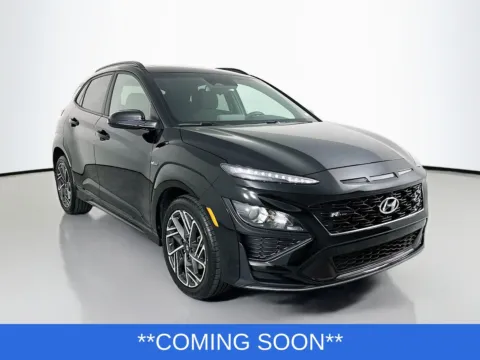 Another view of 2023 Hyundai Kona N Line for sale in Wentzville, MO at Clement Hyundai