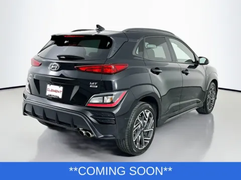 More photos of 2023 Hyundai Kona N Line at Clement Hyundai, MO