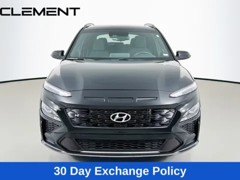 Another view of 2023 Hyundai Kona N Line for sale in Wentzville, MO at Clement Hyundai
