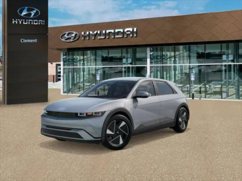 Gray 2026 Hyundai IONIQ 5 SEL for sale in Wentzville, MO