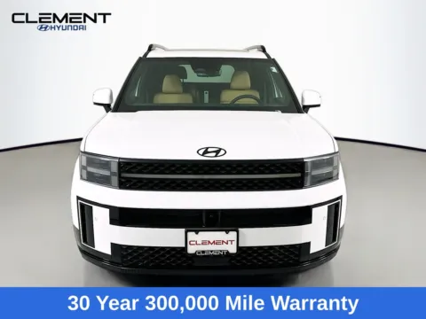 Photos of 2026 Hyundai Santa Fe Hybrid Calligraphy for sale in Wentzville, MO at Clement Hyundai