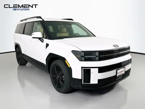 Another view of 2026 Hyundai Santa Fe Hybrid Calligraphy for sale in Wentzville, MO at Clement Hyundai