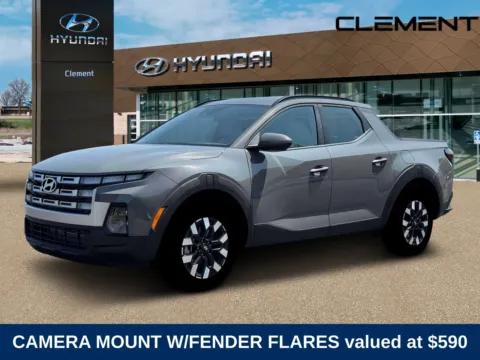 Photos of 2026 Hyundai Santa Cruz SEL for sale in Wentzville, MO at Clement Hyundai