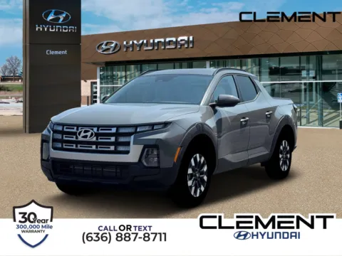 Gray 2026 Hyundai Santa Cruz SEL for sale in Wentzville, MO