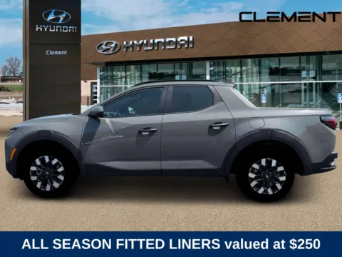 Another view of 2026 Hyundai Santa Cruz SEL for sale in Wentzville, MO at Clement Hyundai