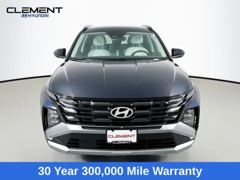 Photos of 2026 Hyundai Tucson Hybrid SEL for sale in Wentzville, MO at Clement Hyundai