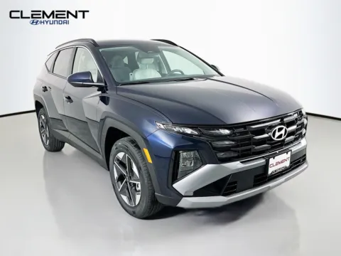 Another view of 2026 Hyundai Tucson Hybrid SEL for sale in Wentzville, MO at Clement Hyundai
