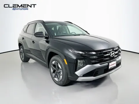 Another view of 2026 Hyundai Tucson Hybrid SEL for sale in Wentzville, MO at Clement Hyundai
