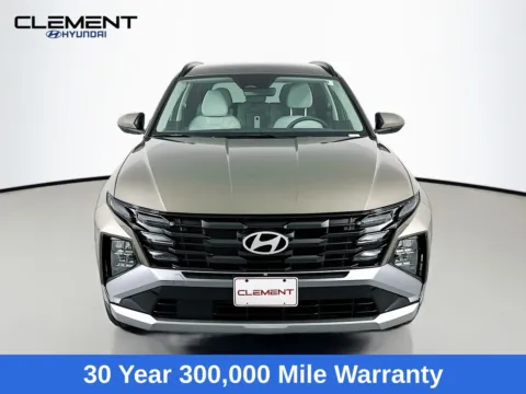 Photos of 2026 Hyundai Tucson Hybrid SEL for sale in Wentzville, MO at Clement Hyundai