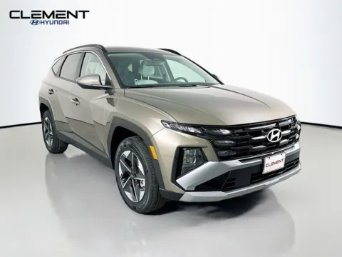 Another view of 2026 Hyundai Tucson Hybrid SEL for sale in Wentzville, MO at Clement Hyundai