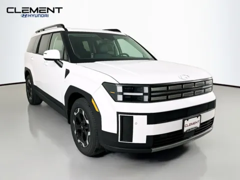 Another view of 2026 Hyundai Santa Fe SEL for sale in Wentzville, MO at Clement Hyundai