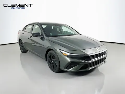 Another view of 2026 Hyundai Elantra SEL Sport for sale in Wentzville, MO at Clement Hyundai